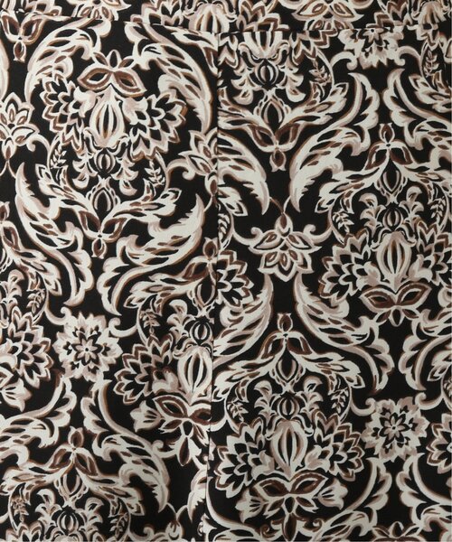 RAY CASSIN（レイカズン）の「ダマスクバックレースアップスカート（スカート・レディース・ブラック/キナリ/ブルー・FREE）」の17枚目の写真