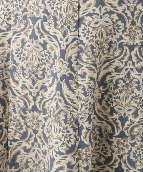 RAY CASSIN（レイカズン）の「ダマスクバックレースアップスカート（スカート・レディース・ブラック/キナリ/ブルー・FREE）」の21枚目の写真