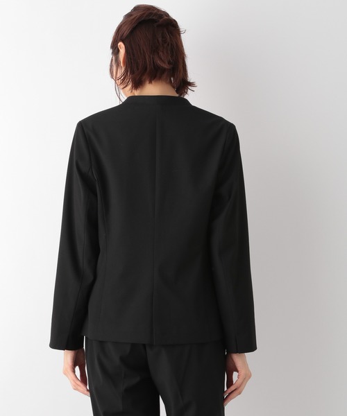 楽天市場】【SALE／49%OFF】(W)ウツクシルエットVジャケット