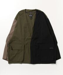 MANASTASH | MANASTASH/マナスタッシュ ST.HELENS HANTEN JACKET セントへレンズハンテンジャケット 7122039(ノーカラージャケット)