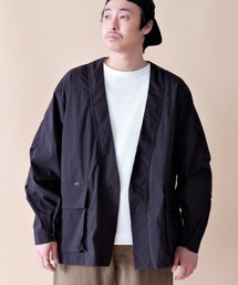 MANASTASH | MANASTASH/マナスタッシュ　ST.HELENS HANTEN JACKET セントへレンズハンテンジャケット　7122039(ノーカラージャケット)