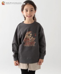 GLOBAL WORK（グローバルワーク）の「【キッズ】TOM and JERRY／スウェット/236538（スウェット・キッズ）」