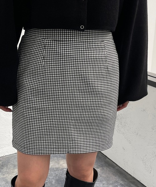 apres jour mignon(アプレジュールミニョン)の「アソートミニスカート【ZOZOTOWN限定アイテム】(スカート・レディース・その他/グリーン系その他/ブラック系その他/ブラック・X-LARGE/フリー)」の15枚目の写真