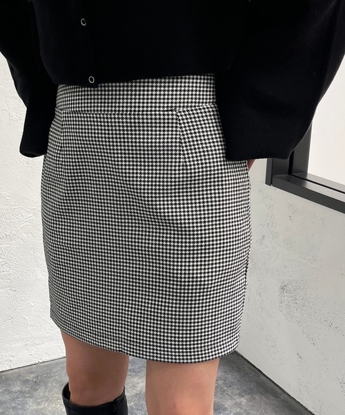 apres jour mignon(アプレジュールミニョン)の「アソートミニスカート【ZOZOTOWN限定アイテム】(スカート・レディース・その他/グリーン系その他/ブラック系その他/ブラック・X-LARGE/フリー)」の16枚目の写真