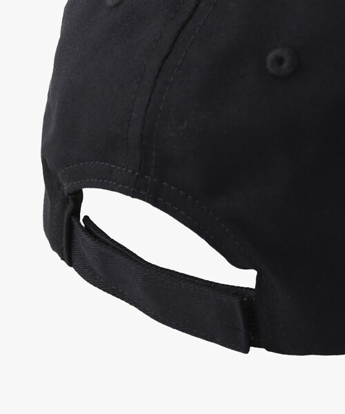 agnes b.(アニエスベー)の「ベビー "b."ロゴ 刺繍 キャップ(キャップ・キッズ・ブラック・UNI)」の2枚目の写真