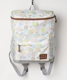 atmos pink | すみっコぐらし / JUNIOR BOX DAY PACK with PC CASE ジュニアボックス デイパック PCケース(バックパック/リュック)