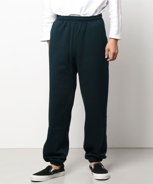 Bshop(ビショップ)の「【Handkerchief Club】裏毛スウェットパンツ MEN(スウェットパンツ・メンズ・グレー/グリーン・1/2/3)」の2枚目の写真