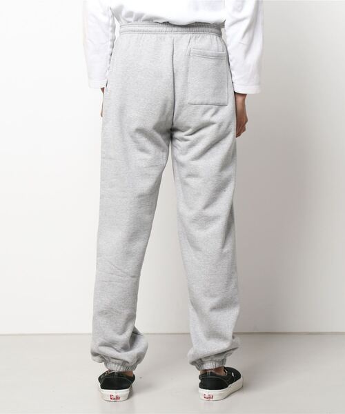 Bshop(ビショップ)の「【Handkerchief Club】裏毛スウェットパンツ MEN(スウェットパンツ・メンズ・グレー/グリーン・1/2/3)」の3枚目の写真