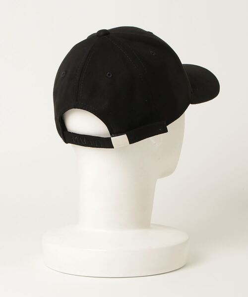 muta(ムータ)の「muta MARINE/ムータ マリン/テックスエードキャップ(キャップ・メンズ・ブラック・FREE)」の2枚目の写真