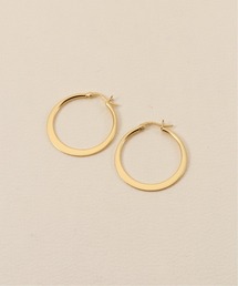 【HULTQUIST/フルトクイスト】フープピアス