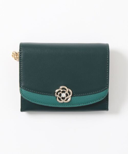 フィオレ _Lファスナー二つ折り財布