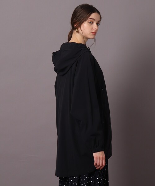 大きい 美品 ドレステリア ウォッシャブル アノラックブルゾン 38 サニークラ DRESSTERIOR（ドレステリア）の「◇【STORY3月号掲載】【洗える】【撥