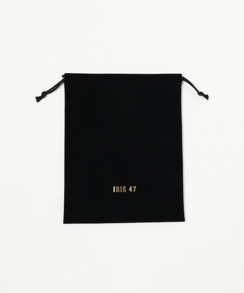 IRIS47（イリスフォーセブン）の「IRIS47 / メヌエット カチューシャ（カチューシャ・レディース・ブラック・ONE SIZE）」の4枚目の写真
