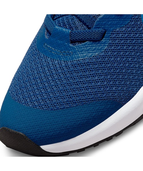 NIKE(ナイキ)の「ナイキ レボリューション 6 キッズシューズ / Nike Revolution 6 Little Kids' Shoes(スニーカー・キッズ・ブラック/ブルー系その他/レッド/ホワイト/ブルー系その他2/アイボリー・20.5/20/16.5/17.5/17/18.5/18/19.5/19/21.5/21/22)」の12枚目の写真