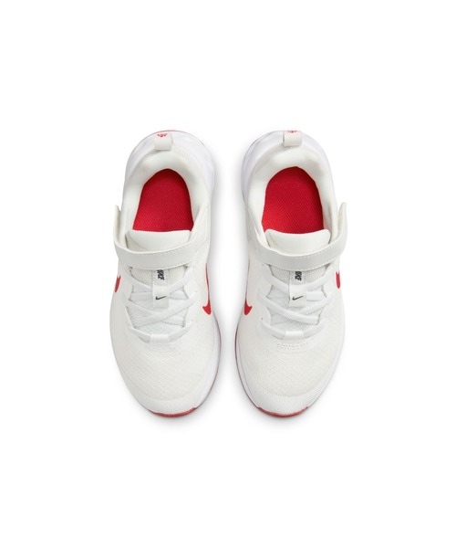 NIKE(ナイキ)の「ナイキ レボリューション 6 キッズシューズ / Nike Revolution 6 Little Kids' Shoes(スニーカー・キッズ・ブラック/ブルー系その他/レッド/ホワイト/ブルー系その他2/アイボリー・20.5/20/16.5/17.5/17/18.5/18/19.5/19/21.5/21/22)」の17枚目の写真
