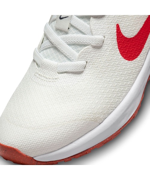 NIKE(ナイキ)の「ナイキ レボリューション 6 キッズシューズ / Nike Revolution 6 Little Kids' Shoes(スニーカー・キッズ・ブラック/ブルー系その他/レッド/ホワイト/ブルー系その他2/アイボリー・20.5/20/16.5/17.5/17/18.5/18/19.5/19/21.5/21/22)」の20枚目の写真