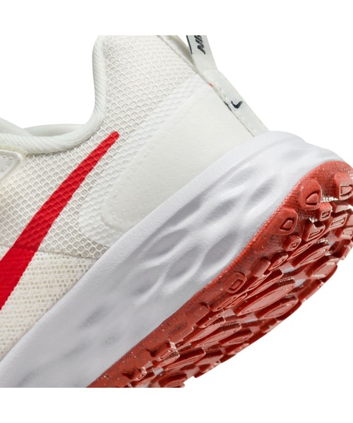 NIKE(ナイキ)の「ナイキ レボリューション 6 キッズシューズ / Nike Revolution 6 Little Kids' Shoes(スニーカー・キッズ・ブラック/ブルー系その他/レッド/ホワイト/ブルー系その他2/アイボリー・20.5/20/16.5/17.5/17/18.5/18/19.5/19/21.5/21/22)」の21枚目の写真