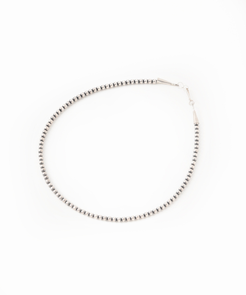 plage(プラージュ)の「【ERICKA NICOLAS BEGAY】PEARL 4/40/O ネックレス◆(ネックレス・レディース・シルバー系その他・FREE)」の10枚目の写真