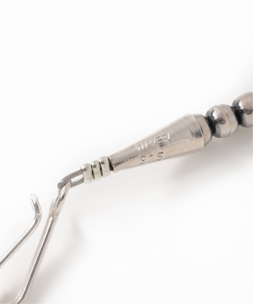 plage(プラージュ)の「【ERICKA NICOLAS BEGAY】PEARL 4/40/O ネックレス◆(ネックレス・レディース・シルバー系その他・FREE)」の7枚目の写真