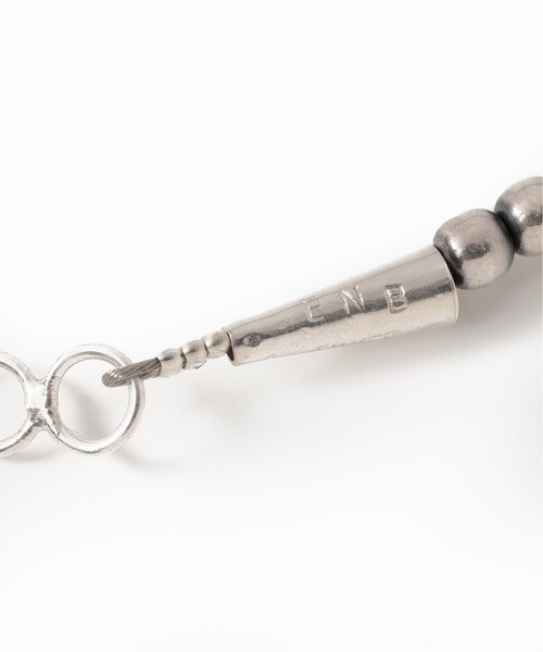 plage(プラージュ)の「【ERICKA NICOLAS BEGAY】PEARL 4/40/O ネックレス◆(ネックレス・レディース・シルバー系その他・FREE)」の8枚目の写真