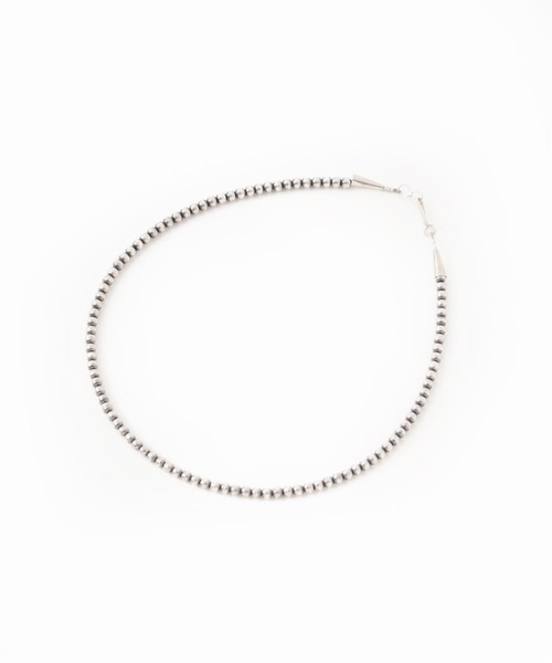 plage(プラージュ)の「【ERICKA NICOLAS BEGAY】PEARL 4/40/O ネックレス◆(ネックレス・レディース・シルバー系その他・FREE)」の3枚目の写真