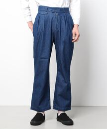 Toironier | Toironier(トワロニエ) Denim Brooks Straight/デニムブルックスストレート(デニムパンツ)