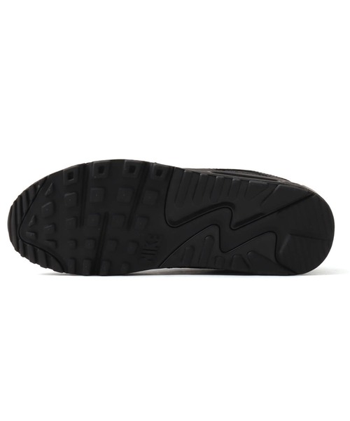 NIKE(ナイキ)の「NIKE AIR MAX 90 LTR / ナイキ エア マックス 90 LTR 【SP】(スニーカー・メンズ・ブラック・25.5cm/26.5cm/27.5cm/28.5cm/30.0cm/26.0cm/27.0cm/28.0cm/29.0cm/24.0cm/24.5cm/25.0cm)」の6枚目の写真