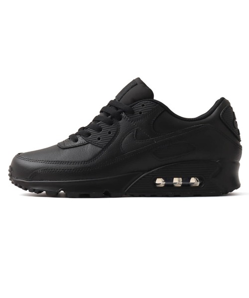 NIKE(ナイキ)の「NIKE AIR MAX 90 LTR / ナイキ エア マックス 90 LTR 【SP】(スニーカー・メンズ・ブラック・25.5cm/26.5cm/27.5cm/28.5cm/30.0cm/26.0cm/27.0cm/28.0cm/29.0cm/24.0cm/24.5cm/25.0cm)」の4枚目の写真