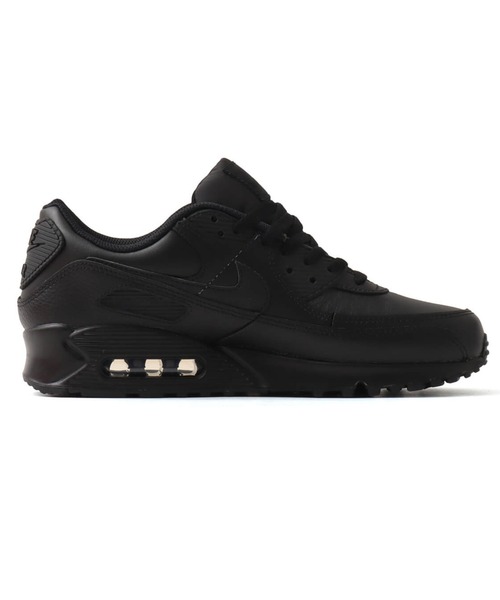 NIKE(ナイキ)の「NIKE AIR MAX 90 LTR / ナイキ エア マックス 90 LTR 【SP】(スニーカー・メンズ・ブラック・25.5cm/26.5cm/27.5cm/28.5cm/30.0cm/26.0cm/27.0cm/28.0cm/29.0cm/24.0cm/24.5cm/25.0cm)」の5枚目の写真