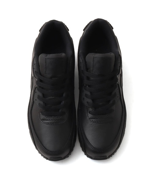 NIKE(ナイキ)の「NIKE AIR MAX 90 LTR / ナイキ エア マックス 90 LTR 【SP】(スニーカー・メンズ・ブラック・25.5cm/26.5cm/27.5cm/28.5cm/30.0cm/26.0cm/27.0cm/28.0cm/29.0cm/24.0cm/24.5cm/25.0cm)」の2枚目の写真