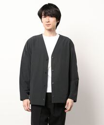 IKKA LOUNGE | ダブルフェイスボタンカーディガン(カーディガン/ボレロ)