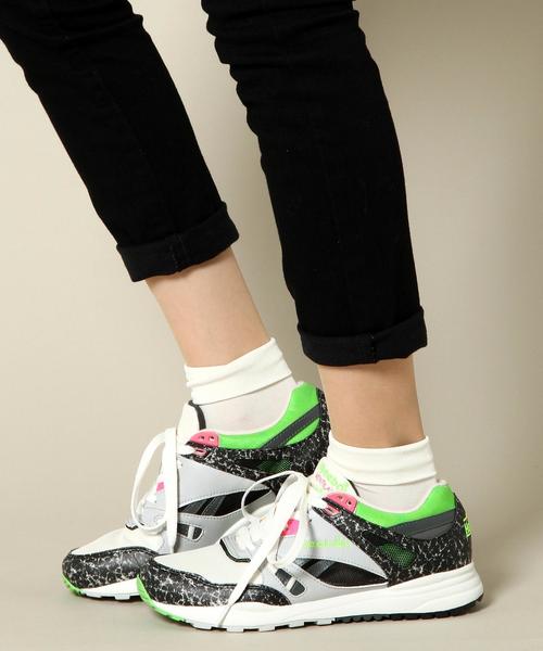 Reebok（リーボック）の「BYBC Reebok VENTILATOR スニーカー（スニーカー・レディース・ホワイト・23cm/23.5cm/24cm/24.5cm）」の8枚目の写真