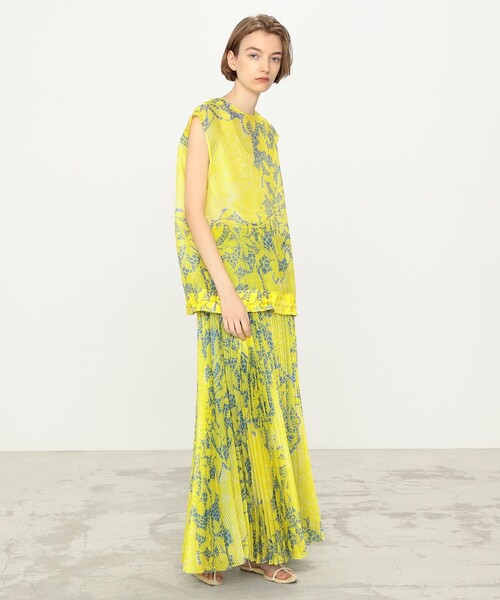 TOMORROWLAND .B（トゥモローランドビー）の「□レースフラワー