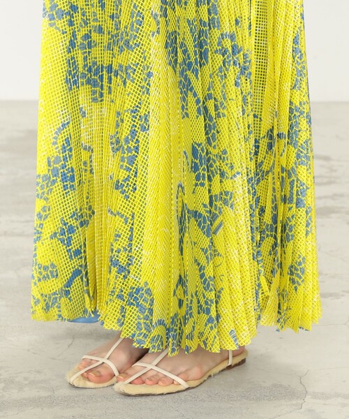 TOMORROWLAND .B（トゥモローランドビー）の「□レースフラワー