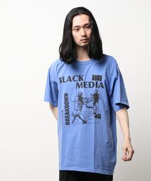 STRANGE TRIP | STRANGE TRIP(ストレンジトリップ) ANTI MEDIA TEE(Tシャツ/カットソー)