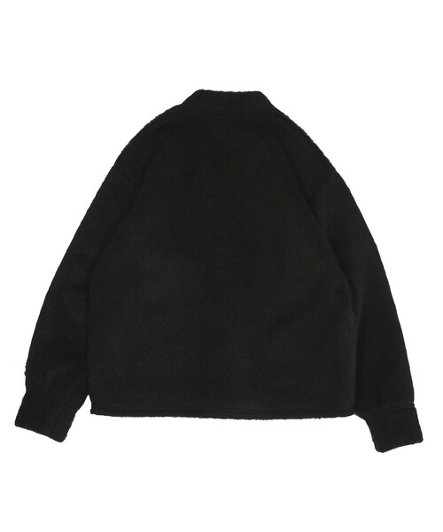 Jieda（ジエダ）の「MOHAIR CARDIGAN（カーディガン/ボレロ）」 - WEAR