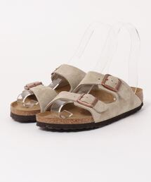BIRKENSTOCK | BIRKENSTOCK | ARIZONA SFB SUEDE TAUPE WOMEN(サンダル)