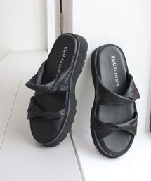 EMU Australia | 【EMU Austraria/エミュオーストラリア】シャーキーツイストアッパーサンダル(サンダル)