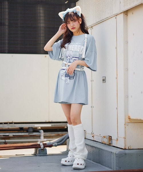 SPINNS（スピンズ）の「猫耳カチューシャ（カチューシャ）」 - WEAR