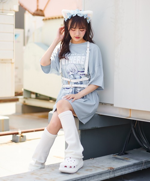 SPINNS（スピンズ）の「猫耳カチューシャ（カチューシャ）」 - WEAR