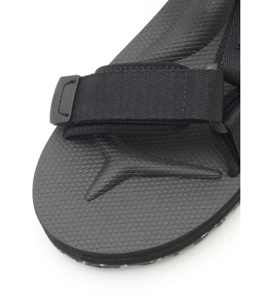 suicoke(スイコック)の「【SUICOKE】DEPA-2Cab-ECO(サンダル・レディース・ブラック・24cm/25cm/23cm)」の5枚目の写真