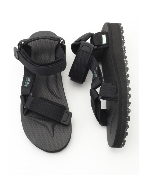 suicoke(スイコック)の「【SUICOKE】DEPA-2Cab-ECO(サンダル・レディース・ブラック・24cm/25cm/23cm)」の7枚目の写真