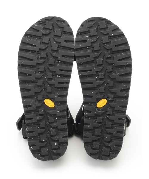 suicoke(スイコック)の「【SUICOKE】DEPA-2Cab-ECO(サンダル・レディース・ブラック・24cm/25cm/23cm)」の8枚目の写真