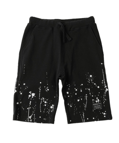 GLAZOS（グラソス）の「スムース・アソート柄ハーフパンツ（その他パンツ・キッズ・カーキ/マルチ/ブルー/ブラック・130cm/150cm/170cm/160cm/140cm）」の6枚目の写真