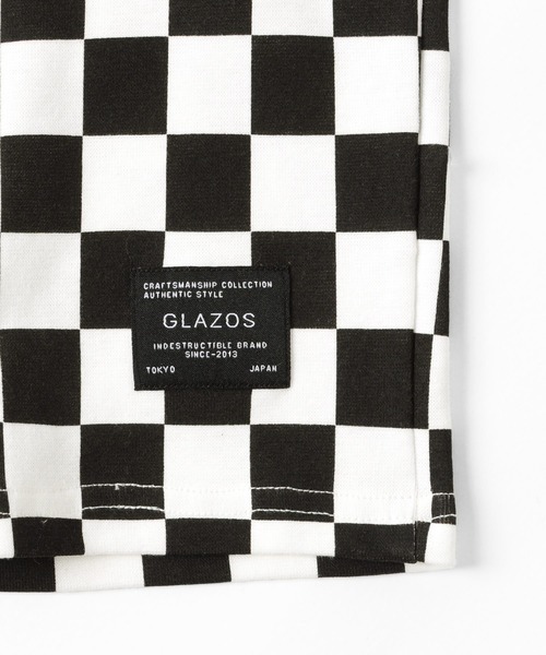 GLAZOS（グラソス）の「スムース・アソート柄ハーフパンツ（その他パンツ・キッズ・カーキ/マルチ/ブルー/ブラック・130cm/150cm/170cm/160cm/140cm）」の13枚目の写真