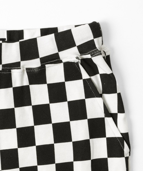 GLAZOS（グラソス）の「スムース・アソート柄ハーフパンツ（その他パンツ・キッズ・カーキ/マルチ/ブルー/ブラック・130cm/150cm/170cm/160cm/140cm）」の12枚目の写真