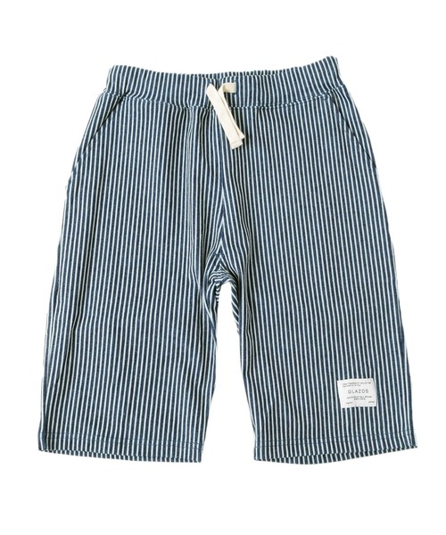 GLAZOS（グラソス）の「スムース・アソート柄ハーフパンツ（その他パンツ・キッズ・カーキ/マルチ/ブルー/ブラック・130cm/150cm/170cm/160cm/140cm）」の18枚目の写真