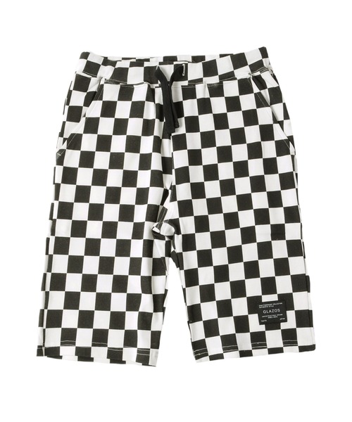 GLAZOS（グラソス）の「スムース・アソート柄ハーフパンツ（その他パンツ・キッズ・カーキ/マルチ/ブルー/ブラック・130cm/150cm/170cm/160cm/140cm）」の19枚目の写真