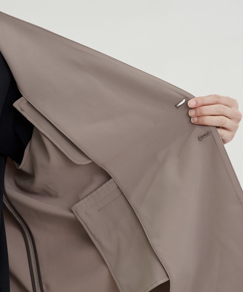 PUBLIC TOKYO ノーカラージャケット 02 ホワイト美品 メンズ/アウター/ジャケット｜PUBLIC TOKYO ONLINE STORE