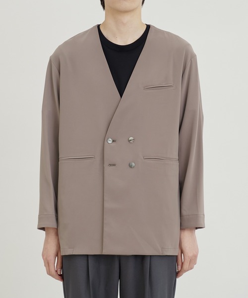 PUBLIC TOKYO（パブリックトウキョウ）の「オルタネイトノーカラー